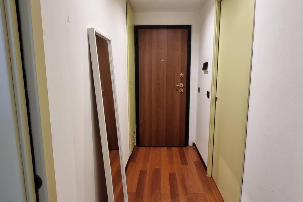 Monolocale Metro M3 Affori Apartment Milan Exterior photo