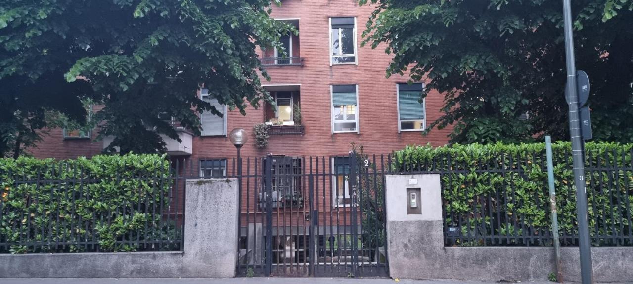 Monolocale Metro M3 Affori Apartment Milan Exterior photo